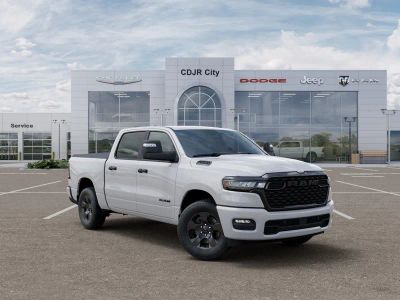 2025 RAM 1500 — detail view