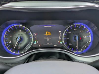 2026 Chrysler Pacifica — photo 23 view