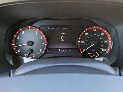 2026 Nissan Frontier — photo 29 view