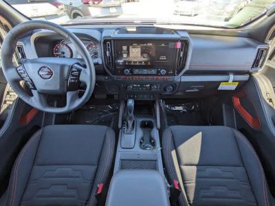 2026 Nissan Frontier — photo 16 view