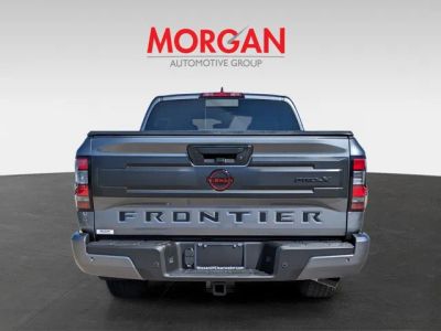 2026 Nissan Frontier — photo 7 view