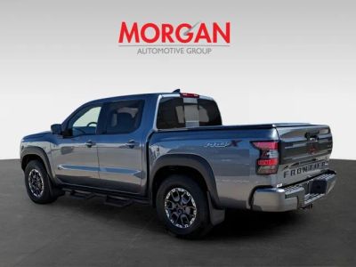 2026 Nissan Frontier — photo 8 view