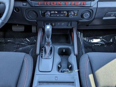 2026 Nissan Frontier — photo 20 view