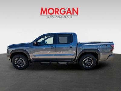 2026 Nissan Frontier — photo 9 view
