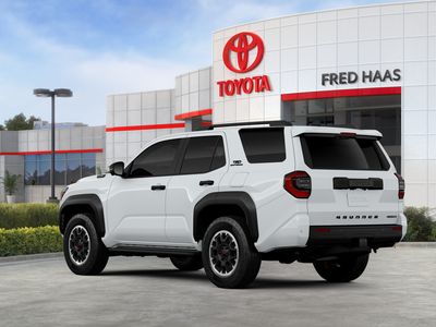 2026 Toyota 4Runner i-FORCE MAX - Photo 8