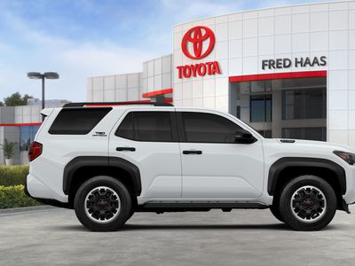 2026 Toyota 4Runner i-FORCE MAX - Photo 14