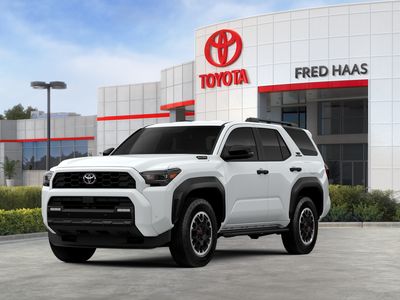 2026 Toyota 4Runner i-FORCE MAX - Photo 1