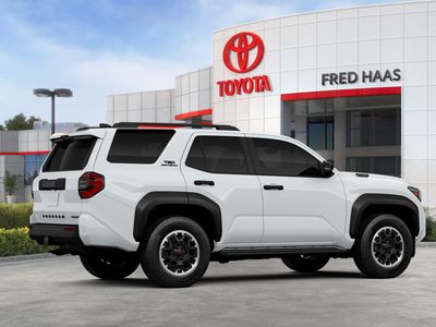 2026 Toyota 4Runner i-FORCE MAX - Photo 13