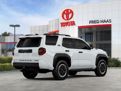 2026 Toyota 4Runner i-FORCE MAX - Photo 12