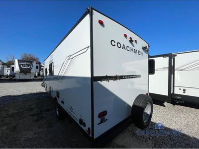 2025 Coachmen Apex Nano - Photo 4