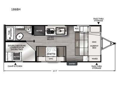 2025 Coachmen Apex Nano - Photo 6