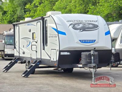 2021 Cherokee Alpha Wolf 26DBH-L - Photo 31