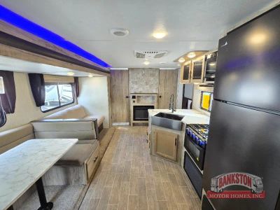 2021 Cherokee Alpha Wolf 26DBH-L - Photo 23