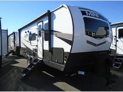 2026 Forest River RV Rockwood Mini Lite - Photo 2