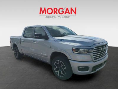 2026 Ram 1500 — side profile view
