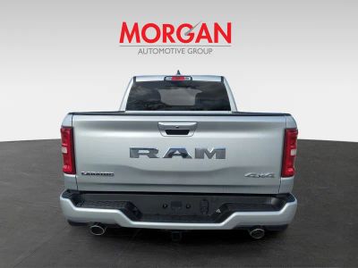 2026 Ram 1500 — engine compartment view