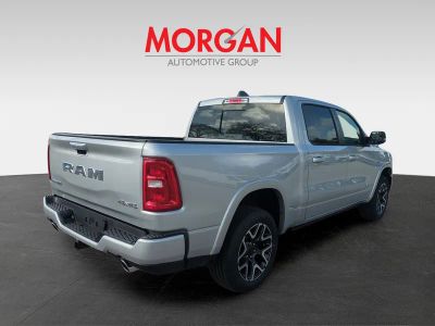 2026 Ram 1500 — detail view