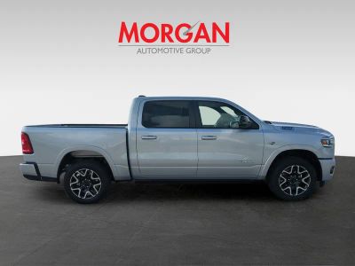 2026 Ram 1500 — interior view