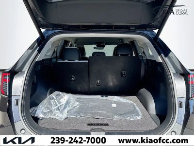 2026 Kia Sportage — photo 12 view