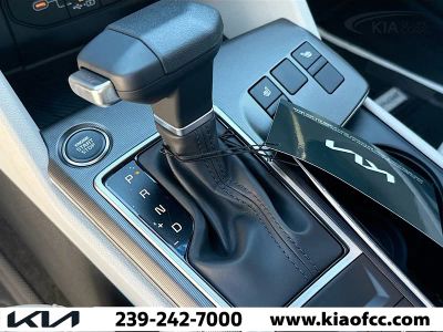 2026 Kia Sportage — photo 27 view
