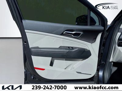2026 Kia Sportage — photo 21 view