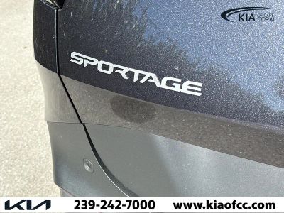 2026 Kia Sportage — photo 11 view