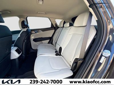 2026 Kia Sportage — photo 20 view