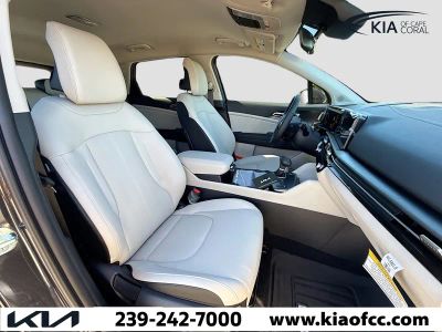 2026 Kia Sportage — photo 15 view