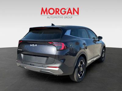 2026 Kia Sportage — engine compartment view