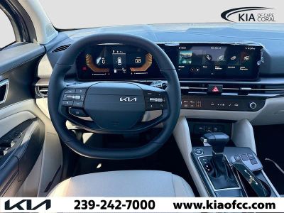 2026 Kia Sportage — photo 17 view