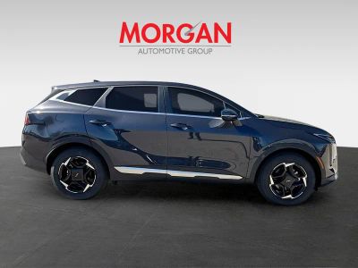 2026 Kia Sportage — photo 7 view