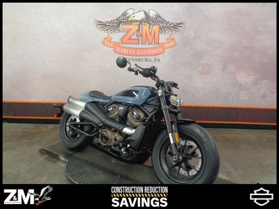 2024 Harley-Davidson Sportster S - Photo 1