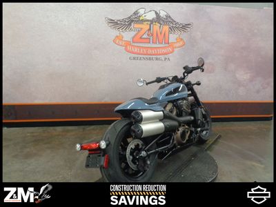2024 Harley-Davidson Sportster S - Photo 2
