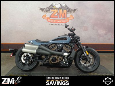 2024 Harley-Davidson Sportster S - Photo 4