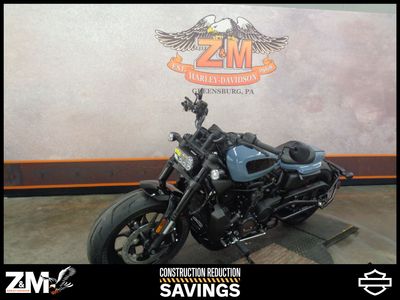 2024 Harley-Davidson Sportster S - Photo 6