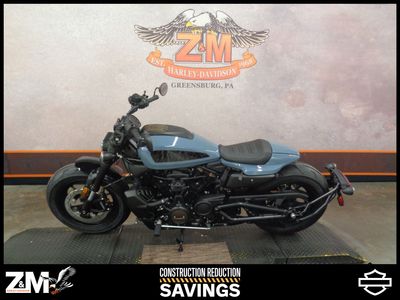 2024 Harley-Davidson Sportster S - Photo 5