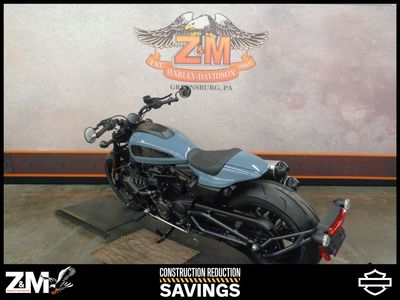 2024 Harley-Davidson Sportster S - Photo 3