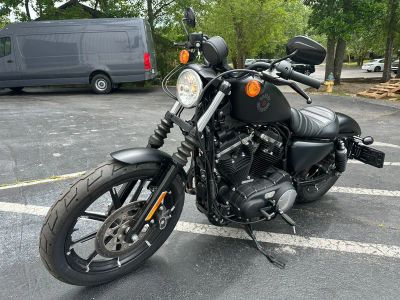 2021 Harley-Davidson Iron 883 - Photo 8