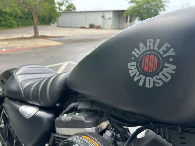 2021 Harley-Davidson Iron 883 - Photo 4