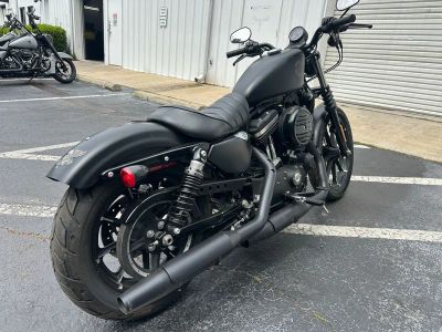 2021 Harley-Davidson Iron 883 - Photo 7