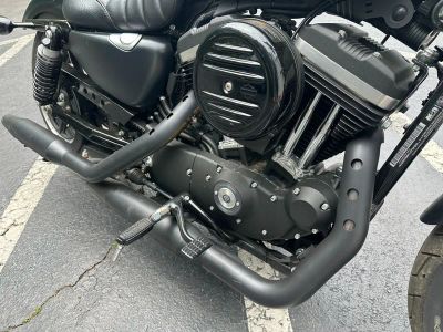 2021 Harley-Davidson Iron 883 - Photo 5