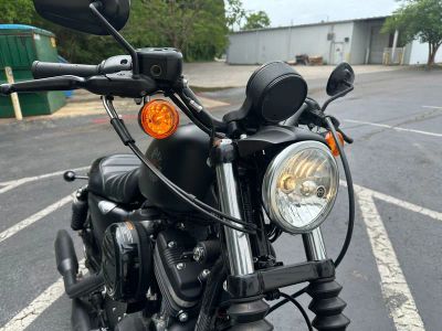 2021 Harley-Davidson Iron 883 - Photo 2