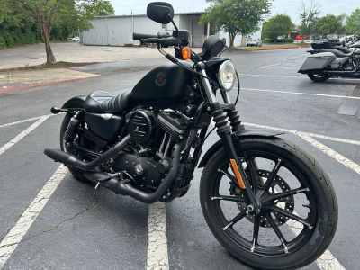 2021 Harley-Davidson Iron 883 - Photo 1