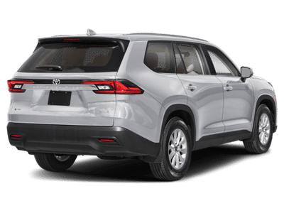 2026 Toyota Grand Highlander Hybrid - Photo 10