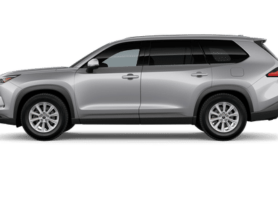 2026 Toyota Grand Highlander Hybrid - Photo 3