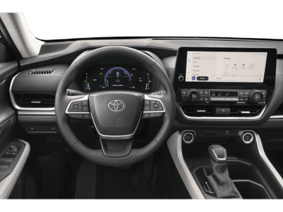 2026 Toyota Grand Highlander Hybrid - Photo 12