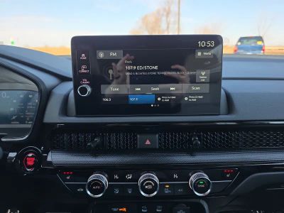 2026 Honda CR-V - Photo 11