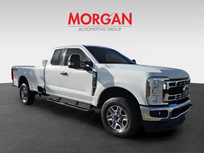 2025 Ford F-350SD — side profile view