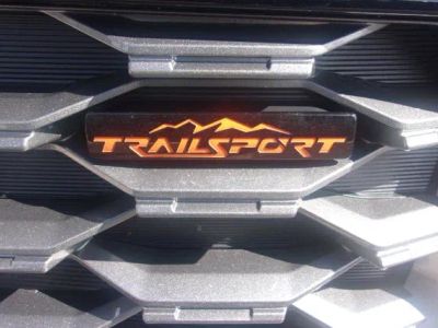 2022 Honda Passport — detail view