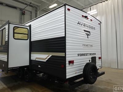 2026 Prime Time RV Avenger - Photo 3